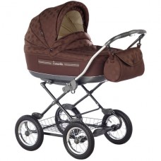 Детская универсальная коляска Roan Marita Lux S-122